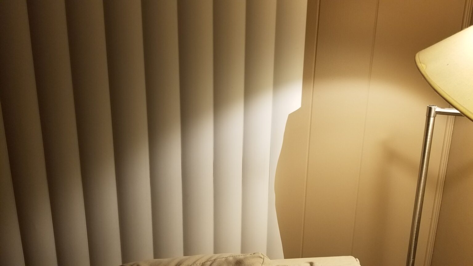 Vertical Blind Slat Replacement Sean Moenkhoff