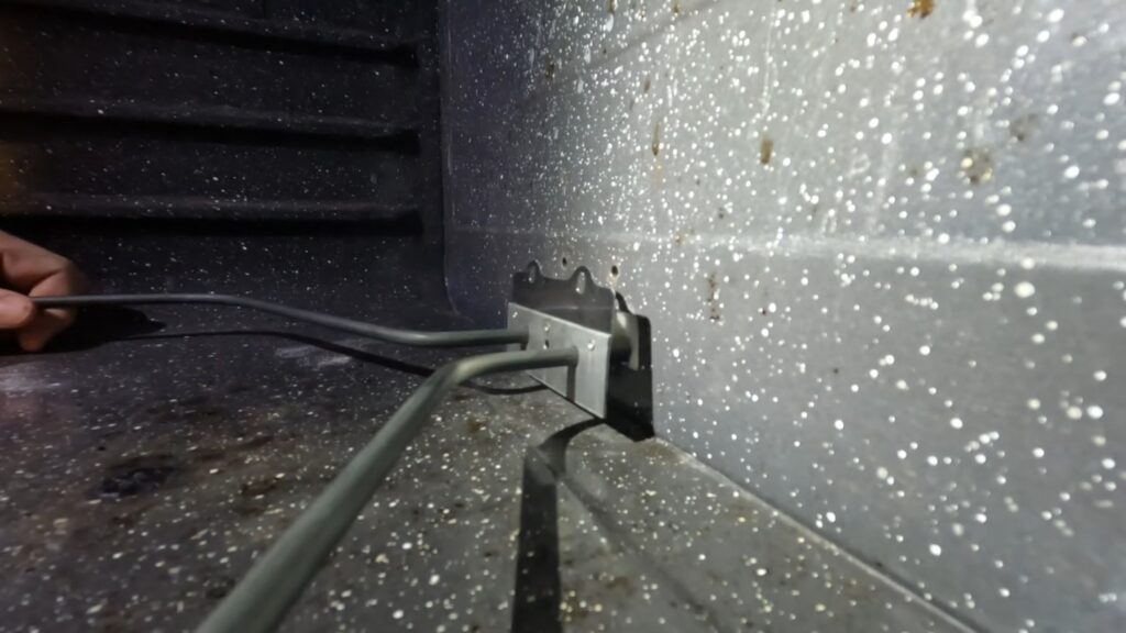 install new oven bake element